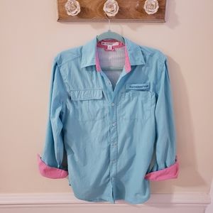 Southern Tide Button Down shirt